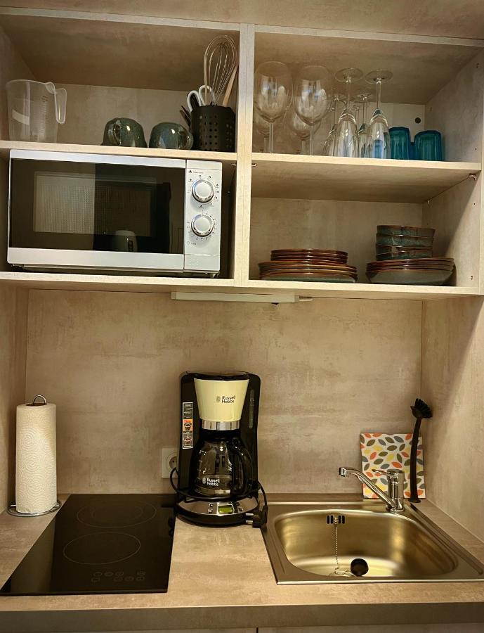 Talgarten Studio 4 Ерфурт Екстер'єр фото