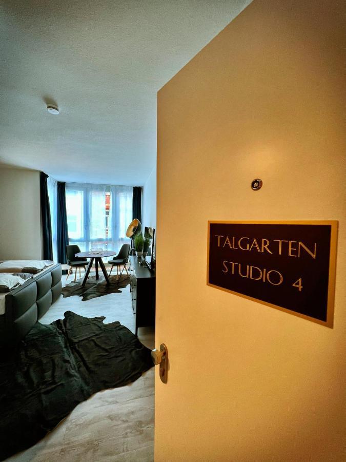 Talgarten Studio 4 Ерфурт Екстер'єр фото